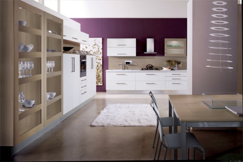 11modern-kitchen-a italian style kitchens