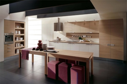 14modern-kitchen-ca italian style kitchens