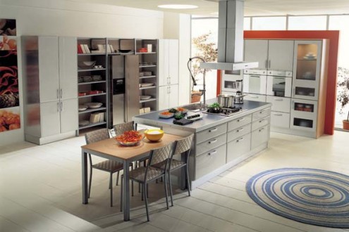 italian style kitchens
