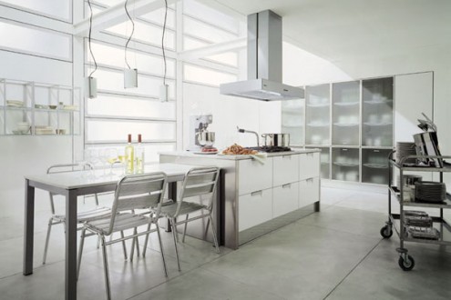 italian style kitchens