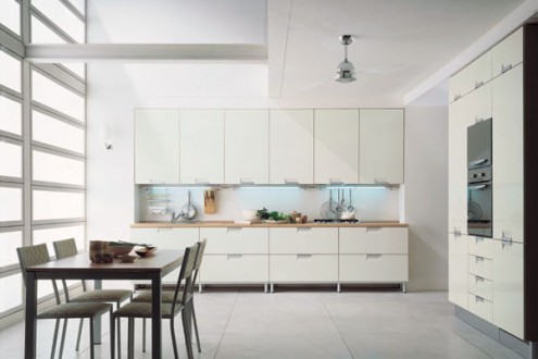 italian style kitchens
