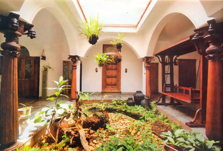 Kerala Apartment Interiors