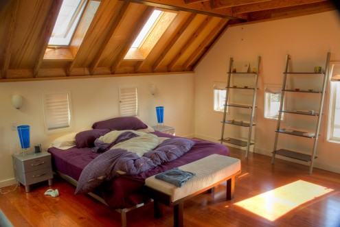 Interior Designs For Small Bedrooms. Contemporary-small-edroom-