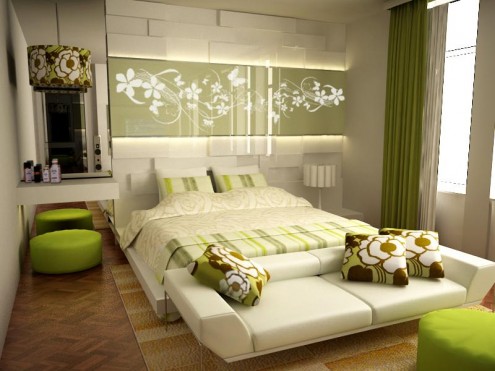 Elegant Bedroom Design Ideas - 2