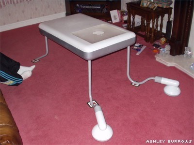 Ipod Table