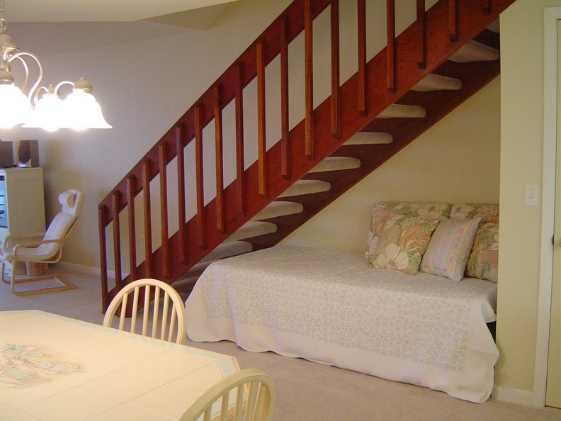Stair Bed