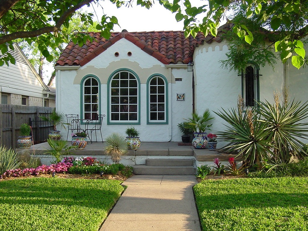 Spanish Style Home