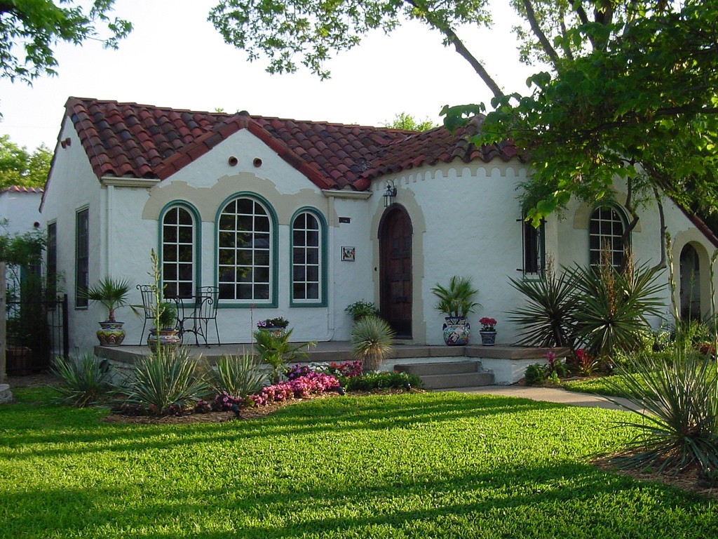 Spanish Style Homes Spanish Style Homes