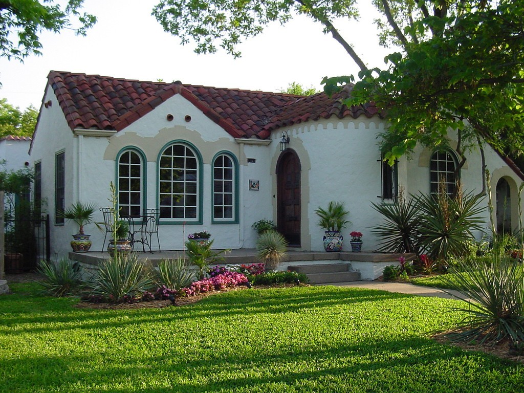 Spanish Style Homes