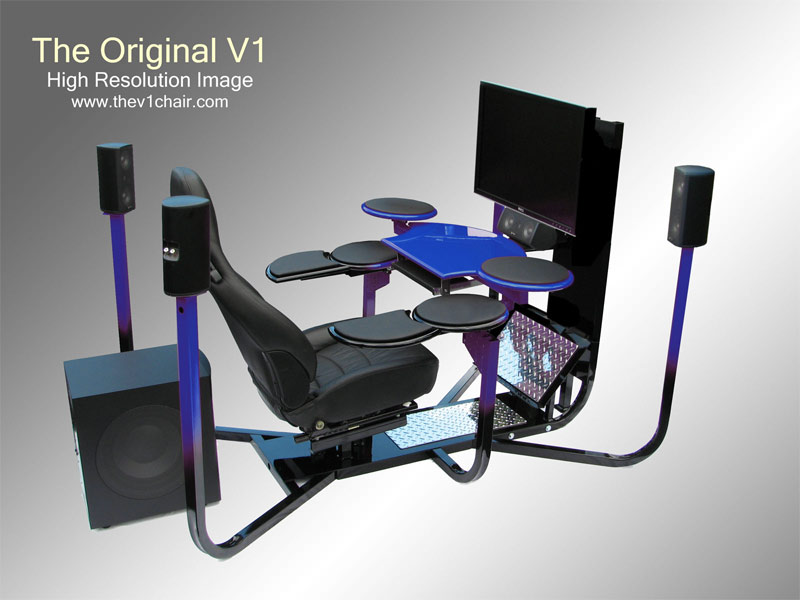 Cool Computer Desk Chair