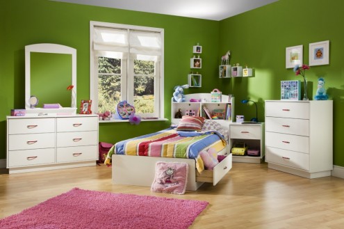 Kids Room Design