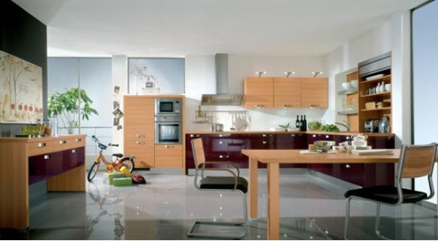  Modern Luxury German Kitchens Design