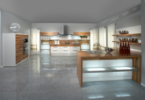  Modern Luxury German Kitchens Design