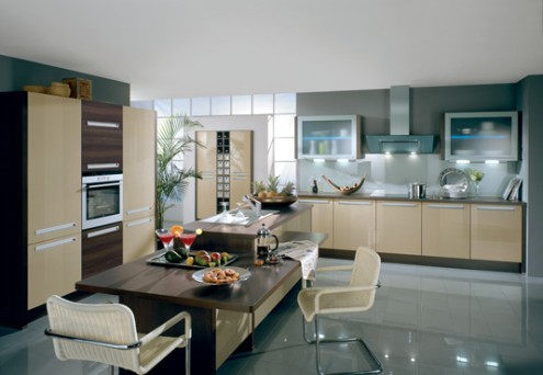 german kitchen