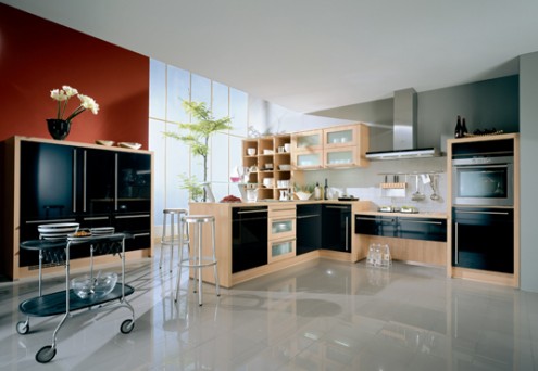 german kitchen