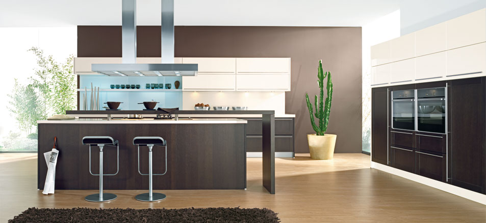 Dreams Homes,Interior Design, Luxury: German Kitchens