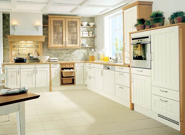 German kitchen