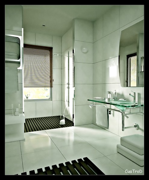 Bathroom Design Ideas Set 3 