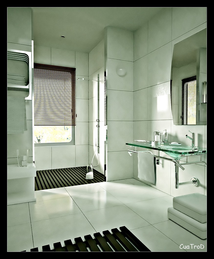 Design a bathroom online 3d