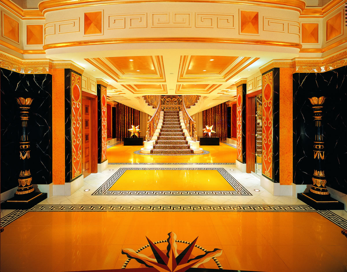 Impressive Dubai Hotel Burj Al Arab Rooms 1200 x 940 · 299 kB · jpeg