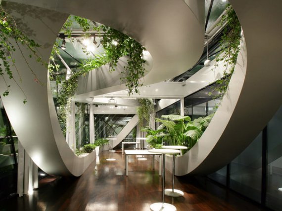 Indoor Garden Design Pictures House Beautiful Design