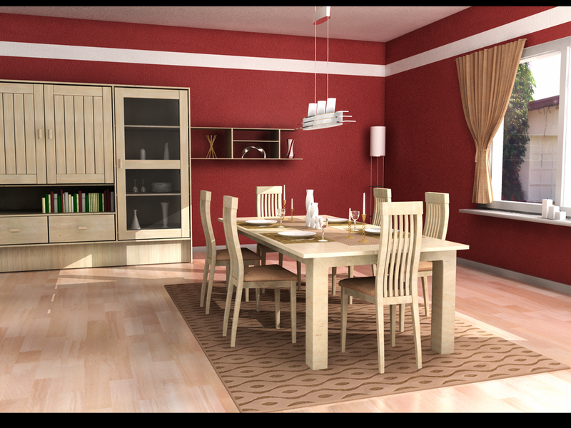 Dining Room Design