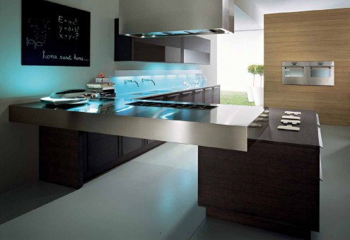 italian kitchen Kitchen Design for Celebrities