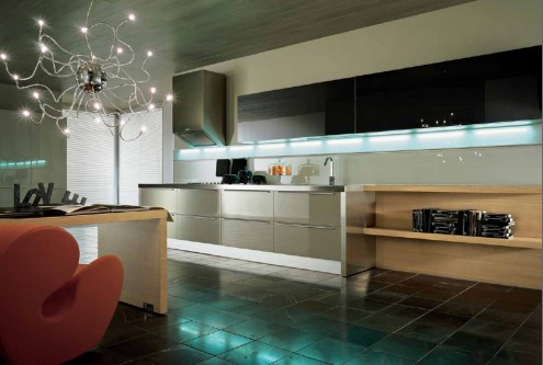 italian kitchen,Kitchen Design for Celebrities