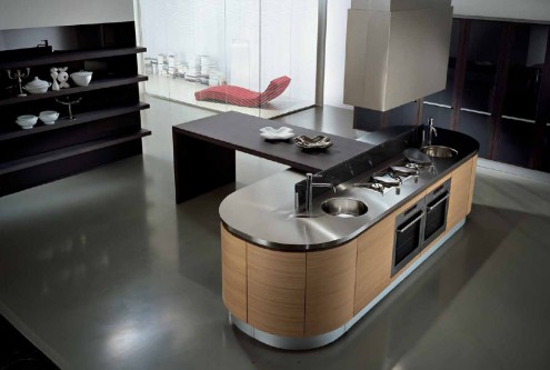 italian kitchen Kitchen Design for Celebrities