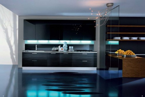 italian kitchen Kitchen Design for Celebrities