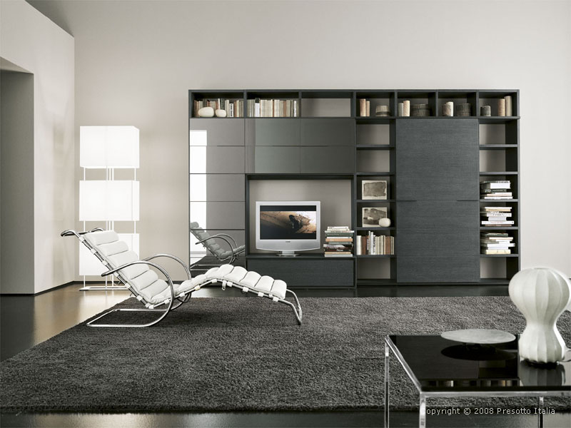  collection from Presotto Italia that gives you a taste of the modern