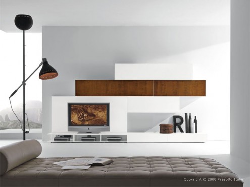 Modern Living Rooms Italian Designs Colection 3