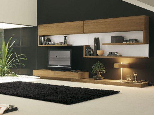 Modern Living Rooms Italian Designs Colection 1