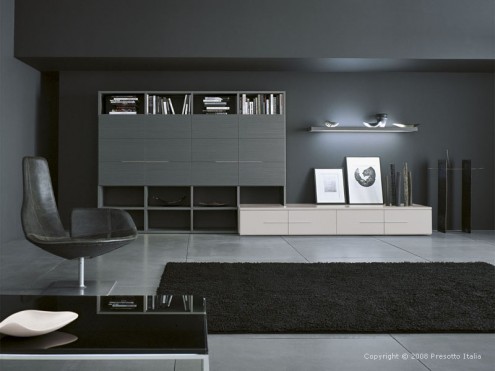 Modern Living Rooms Italian Designs Colection 2