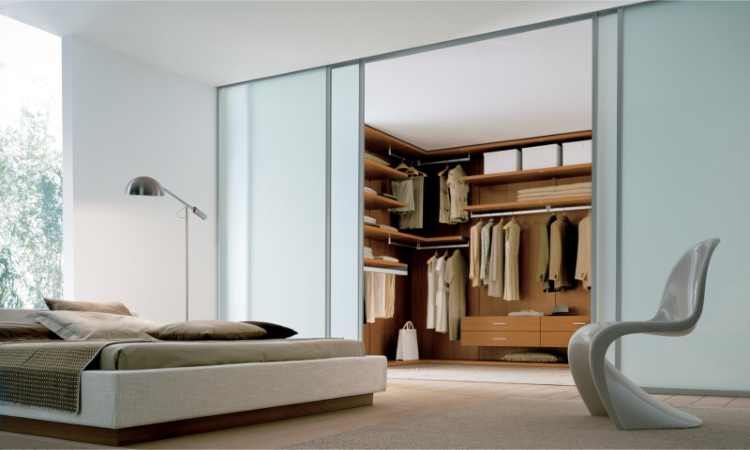 Walk in Wardrobe Designs and Modular Walk in Wardrobe Furniture