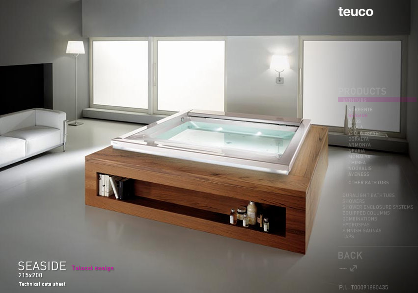 tub designs
