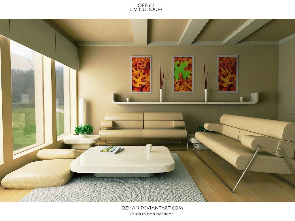 Living Room Designs