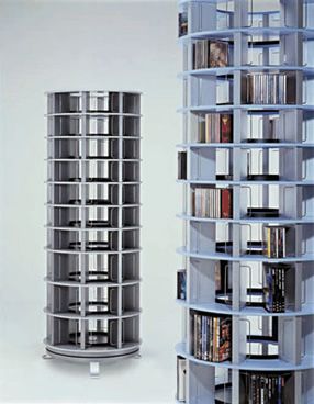 modern cd storage