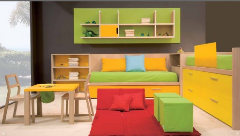 Childrens Bedroom on Childrens Bedroom Furniture