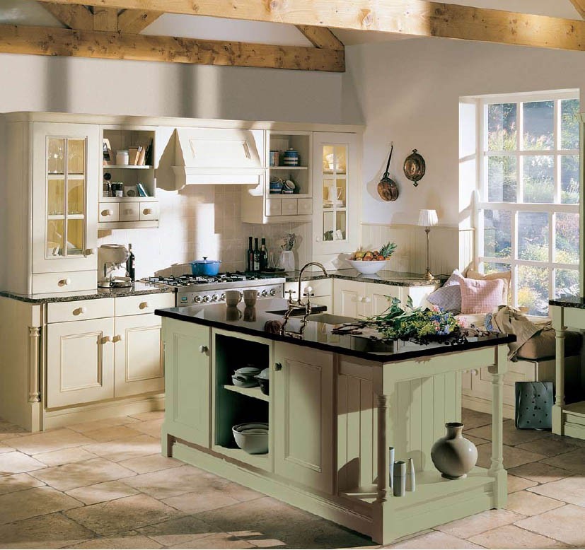 Country Kitchen Designs