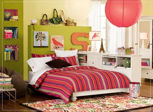 teen girl room ideas