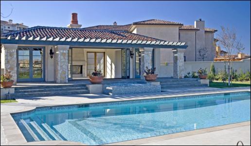 Britney’s new home in LA (USA)