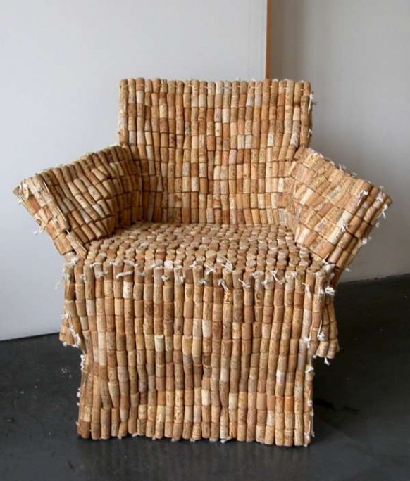 cork furniture 582x684