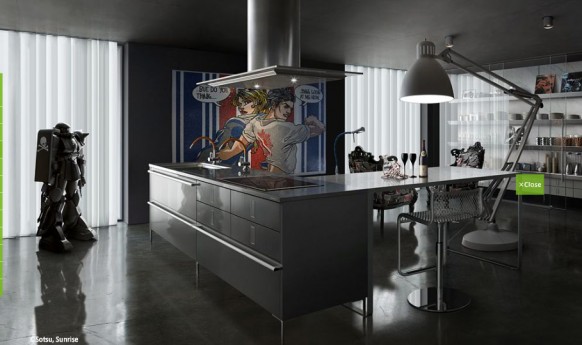 Japanese-Kitchen Japanese-Kitchen