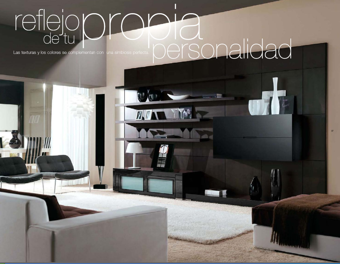 Modern warm contemporary living room designs decor modern living ...