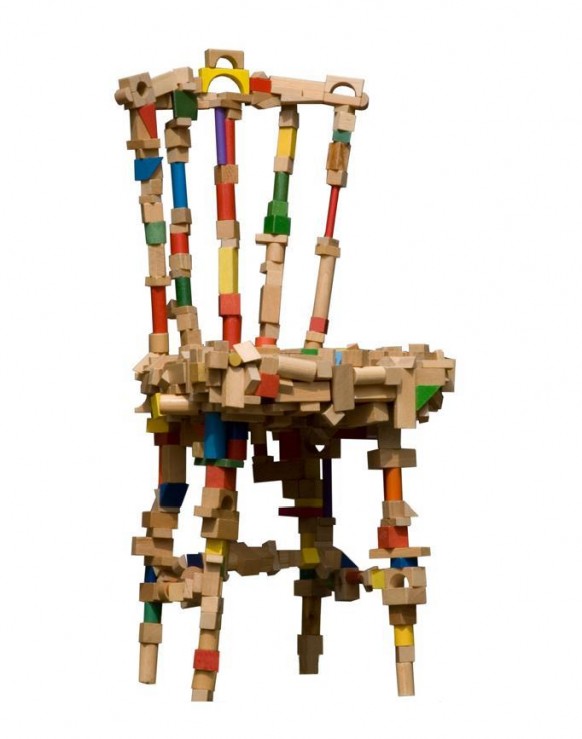 wooden chair 582x739