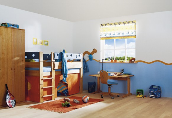 Exciting kids room furniture 4