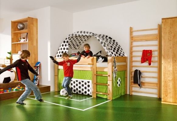 Thrilling kids room furniture 9