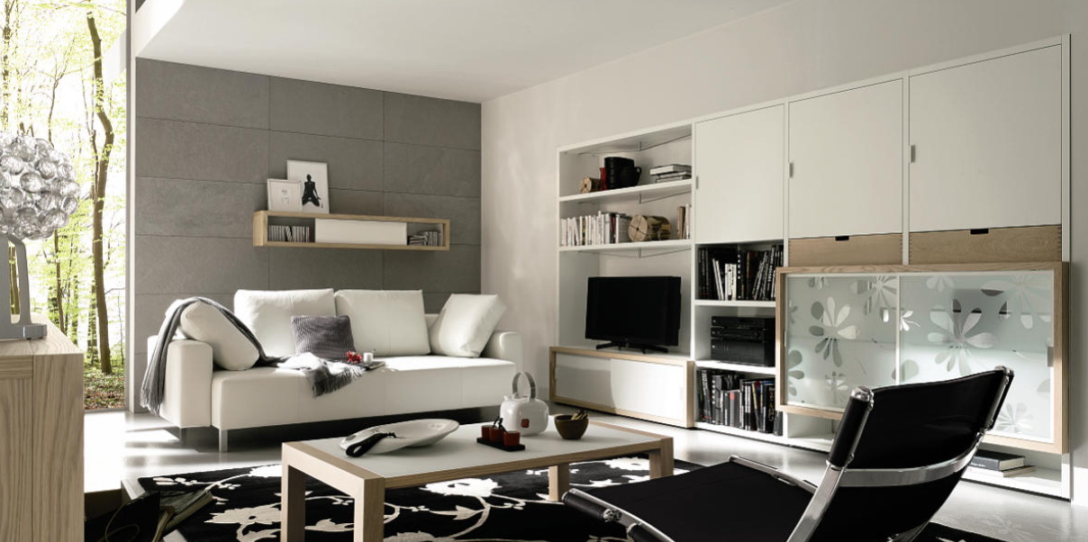 Stylish Living Room Sets from Huelsta