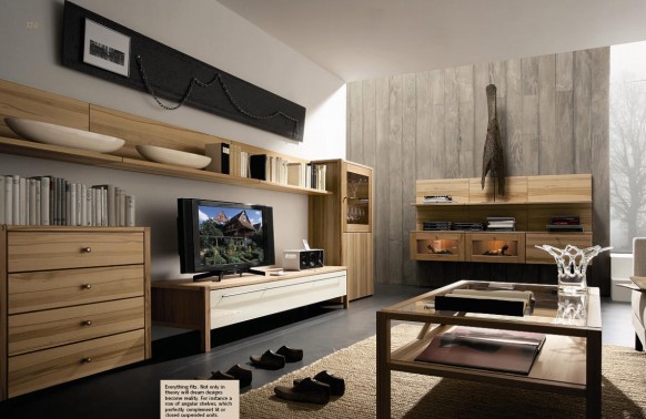 Stylish Living Room Sets